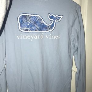 vineyard vines long sleeve t shirt